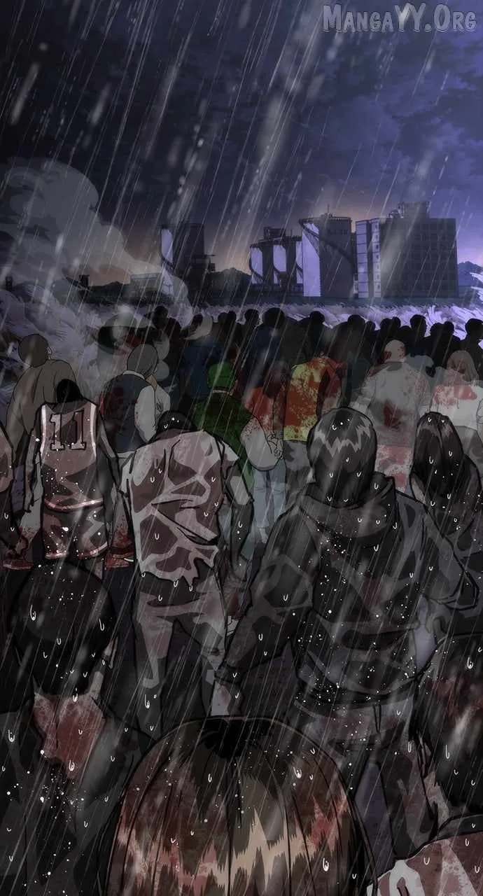 Zombie Apocalypse 82-08 Chapter 77 page 104