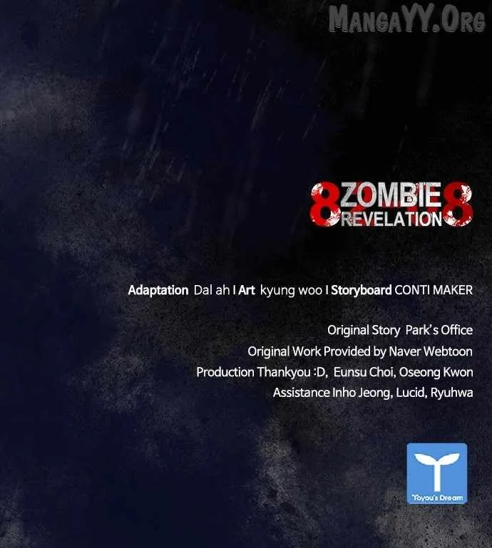 Zombie Apocalypse 82-08 Chapter 77 page 106