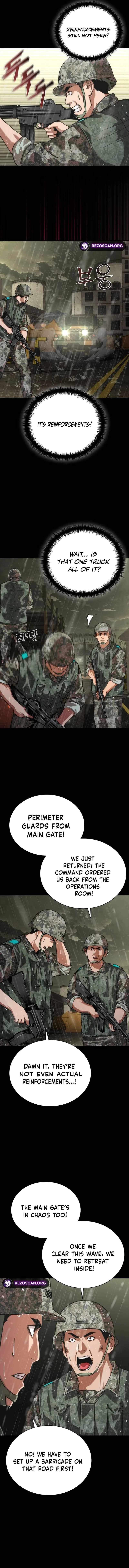 Zombie Apocalypse 82-08 Chapter 78 page 2