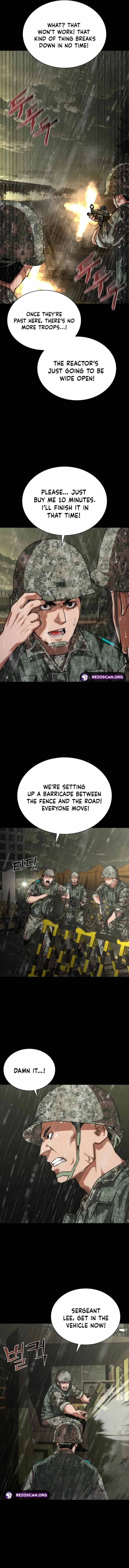 Zombie Apocalypse 82-08 Chapter 78 page 3