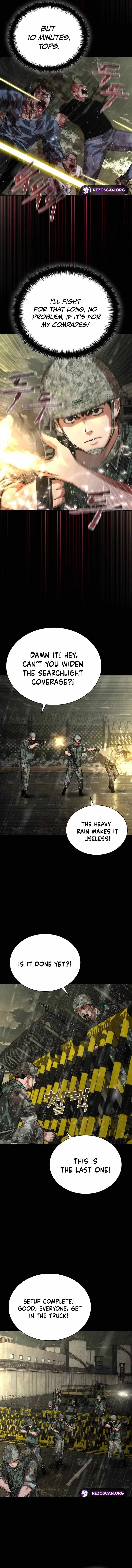 Zombie Apocalypse 82-08 Chapter 78 page 8