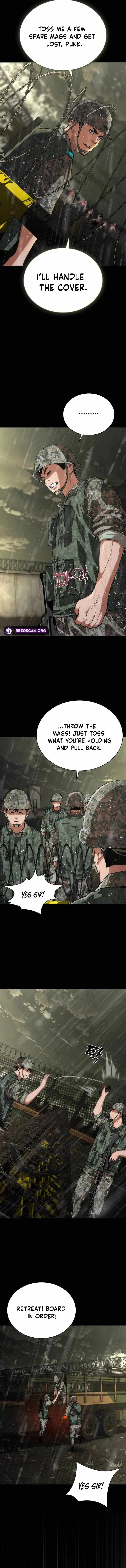 Zombie Apocalypse 82-08 Chapter 78 page 10