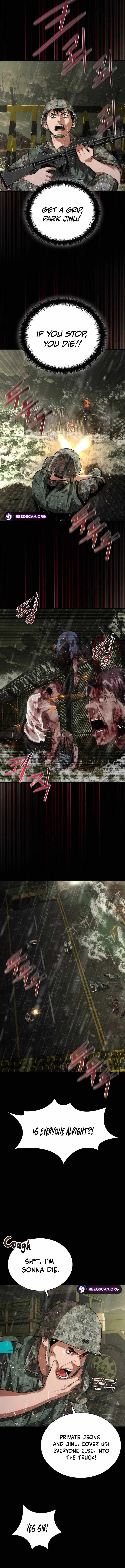 Zombie Apocalypse 82-08 Chapter 78 page 12