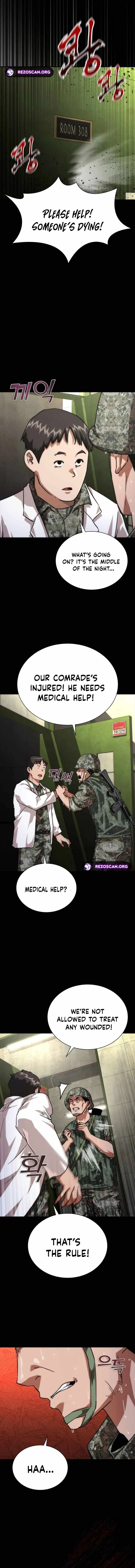 Zombie Apocalypse 82-08 Chapter 78 page 18