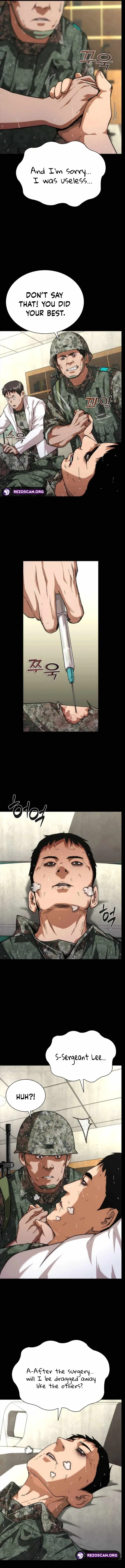 Zombie Apocalypse 82-08 Chapter 79 page 4