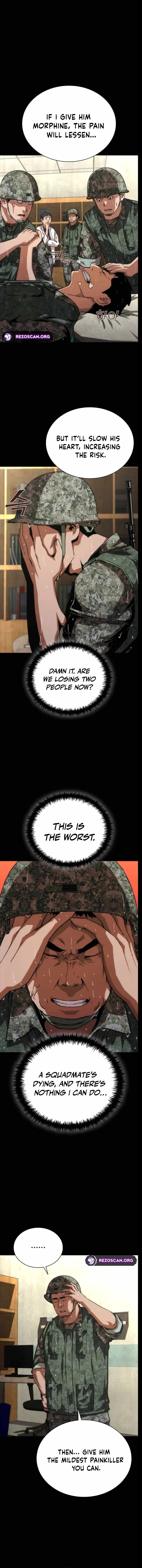 Zombie Apocalypse 82-08 Chapter 79 page 2