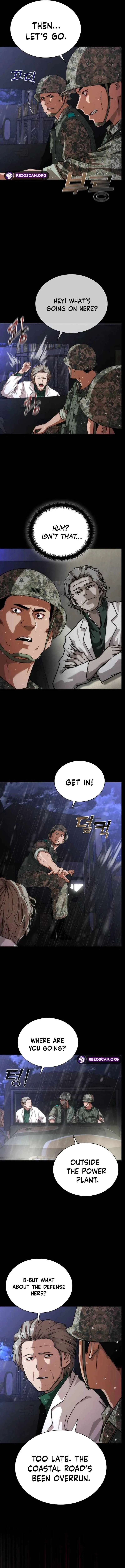 Zombie Apocalypse 82-08 Chapter 79 page 8