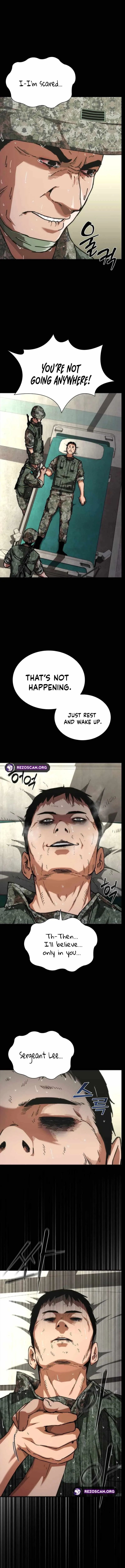 Zombie Apocalypse 82-08 Chapter 79 page 5