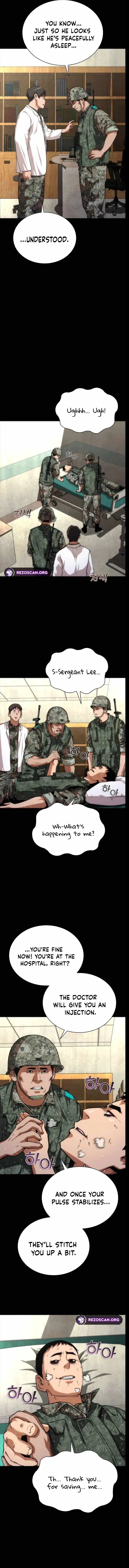 Zombie Apocalypse 82-08 Chapter 79 page 3