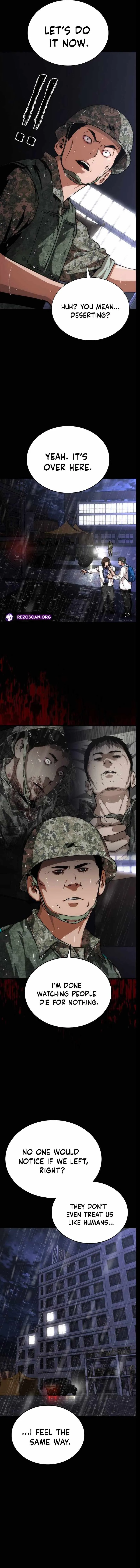 Zombie Apocalypse 82-08 Chapter 79 page 7