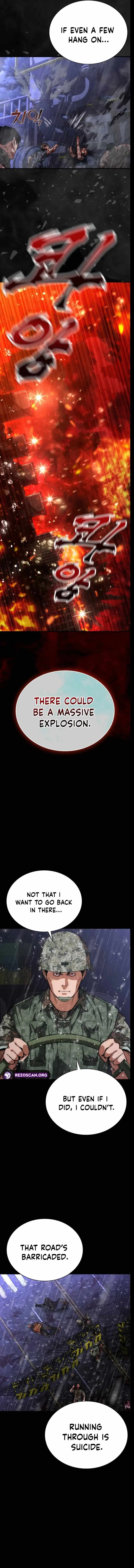 Zombie Apocalypse 82-08 Chapter 79 page 10