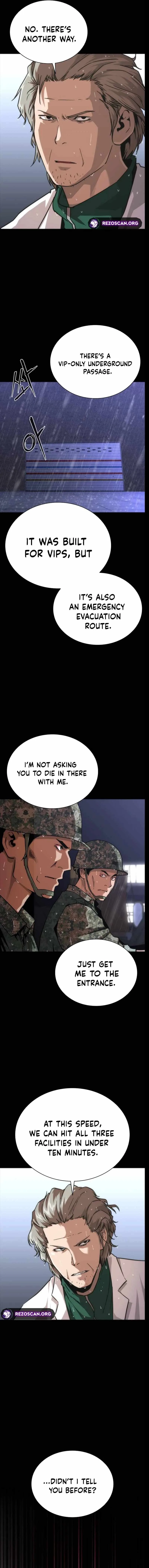 Zombie Apocalypse 82-08 Chapter 79 page 11