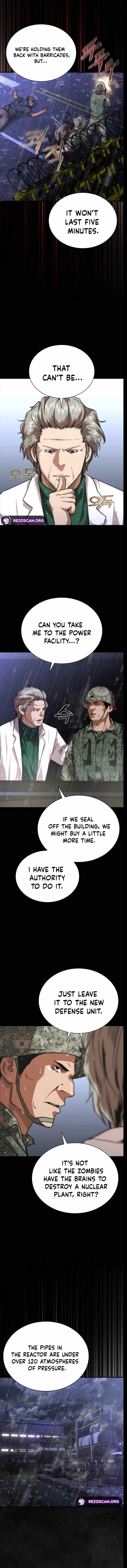 Zombie Apocalypse 82-08 Chapter 79 page 9