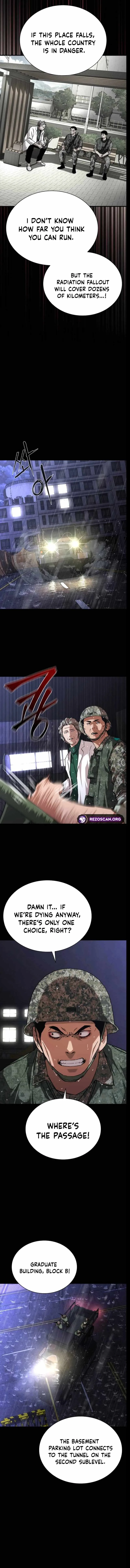 Zombie Apocalypse 82-08 Chapter 79 page 12