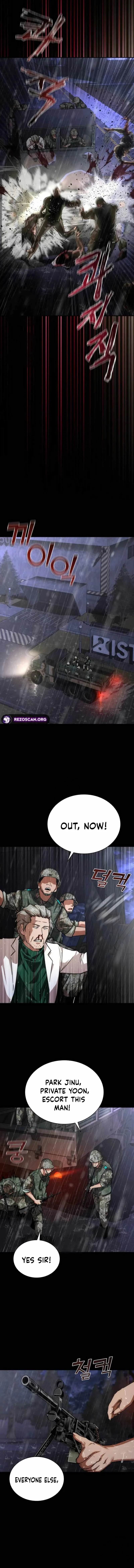 Zombie Apocalypse 82-08 Chapter 80 page 3