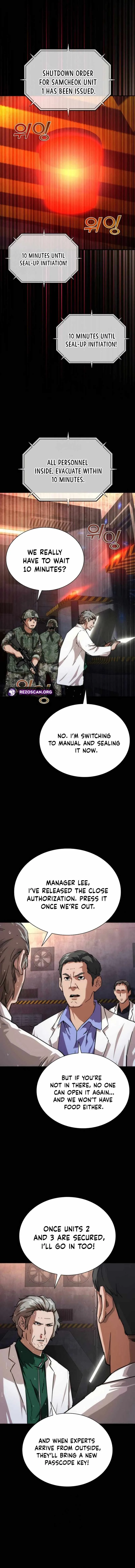 Zombie Apocalypse 82-08 Chapter 80 page 7