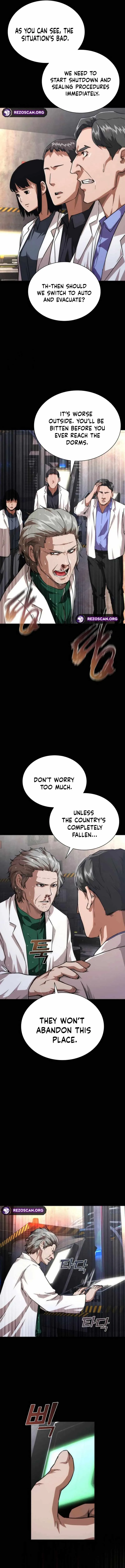 Zombie Apocalypse 82-08 Chapter 80 page 6