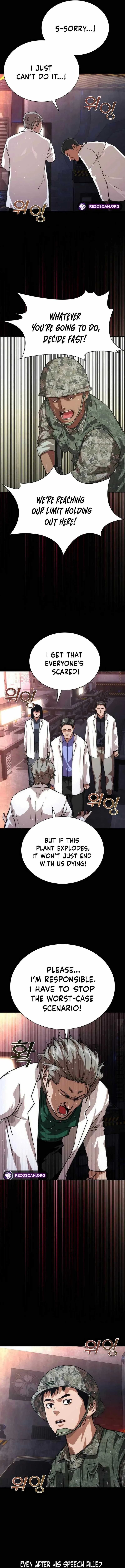 Zombie Apocalypse 82-08 Chapter 80 page 8