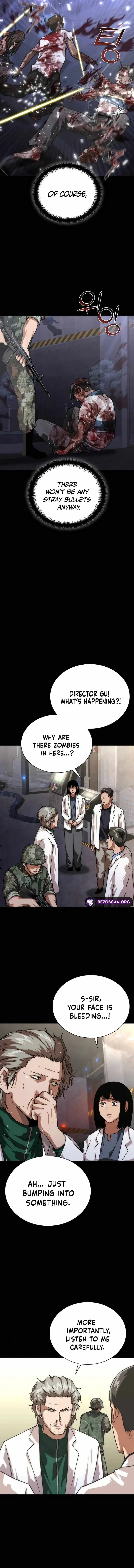 Zombie Apocalypse 82-08 Chapter 80 page 5