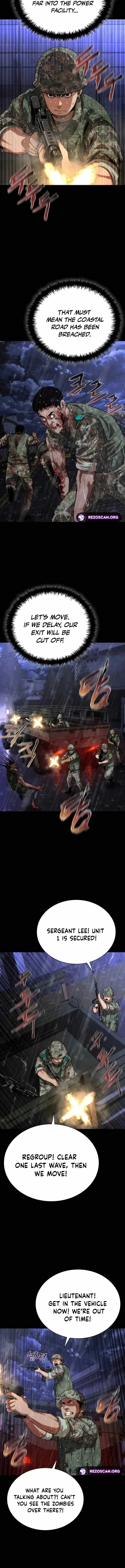 Zombie Apocalypse 82-08 Chapter 80 page 13