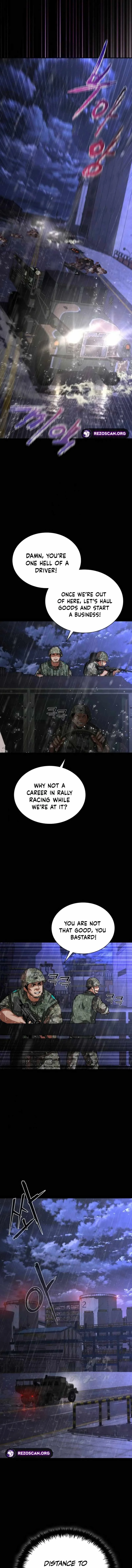 Zombie Apocalypse 82-08 Chapter 80 page 15