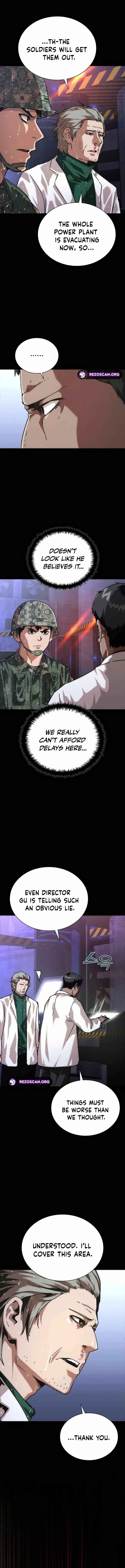 Zombie Apocalypse 82-08 Chapter 81 page 7