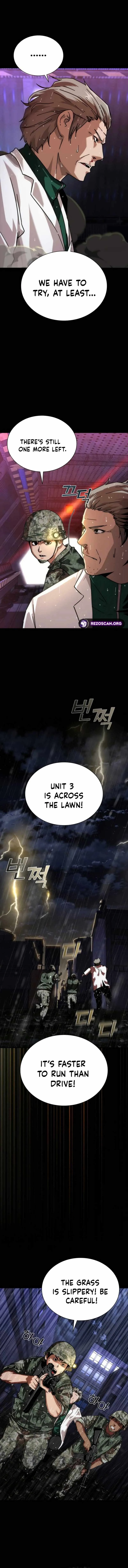 Zombie Apocalypse 82-08 Chapter 81 page 9