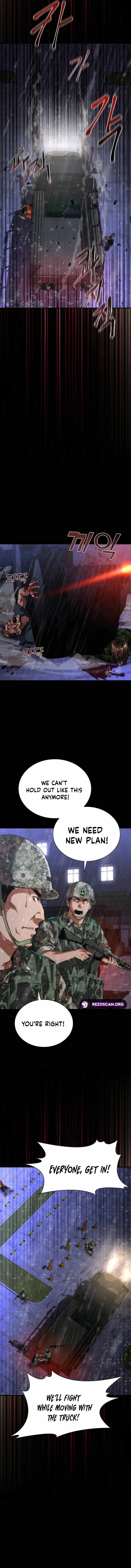 Zombie Apocalypse 82-08 Chapter 81 page 15