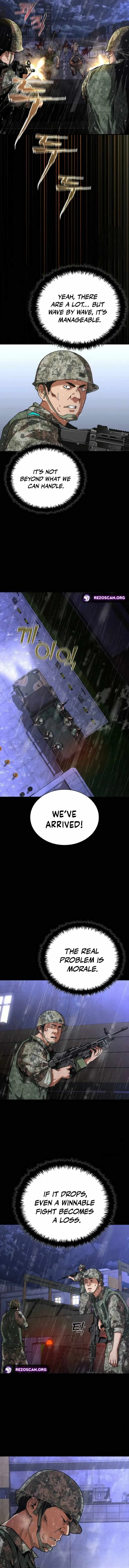 Zombie Apocalypse 82-08 Chapter 81 page 2