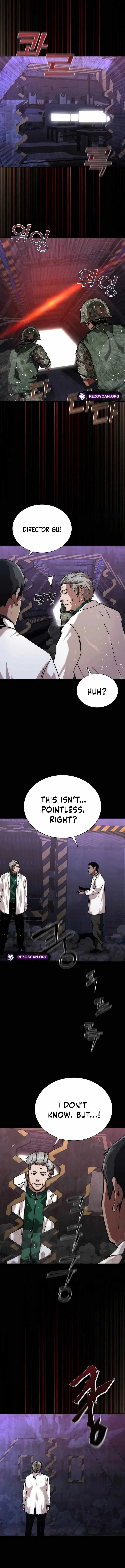 Zombie Apocalypse 82-08 Chapter 81 page 8
