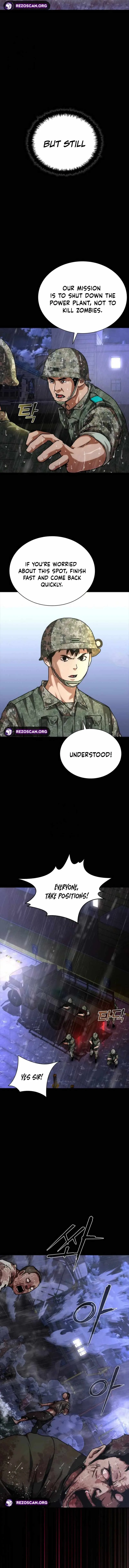 Zombie Apocalypse 82-08 Chapter 81 page 4