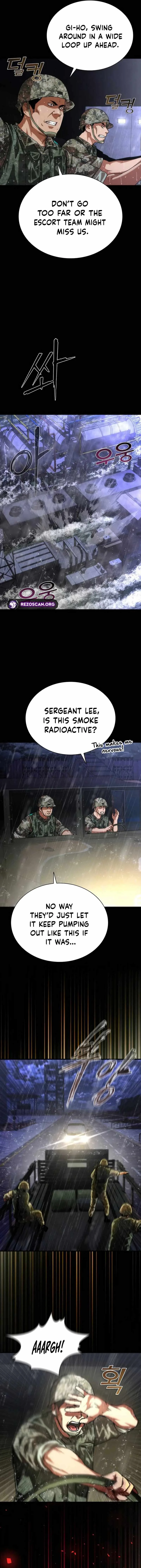 Zombie Apocalypse 82-08 Chapter 81 page 16