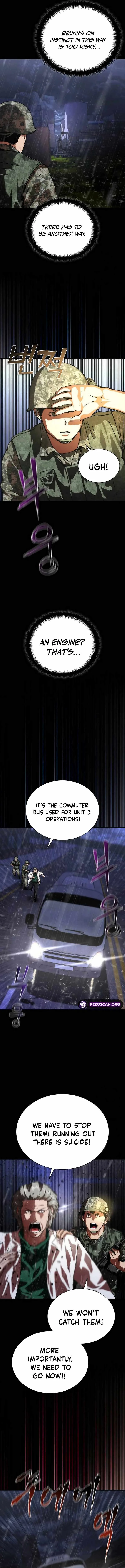 Zombie Apocalypse 82-08 Chapter 81 page 12