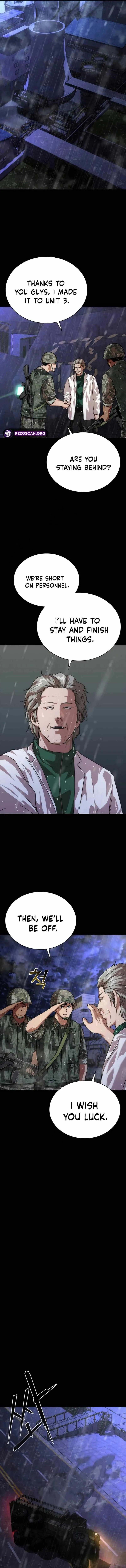 Zombie Apocalypse 82-08 Chapter 82 page 4