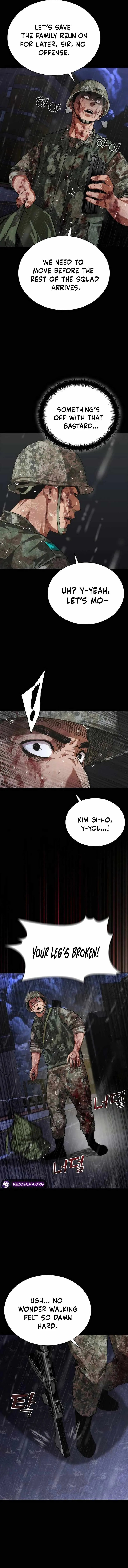 Zombie Apocalypse 82-08 Chapter 82 page 9