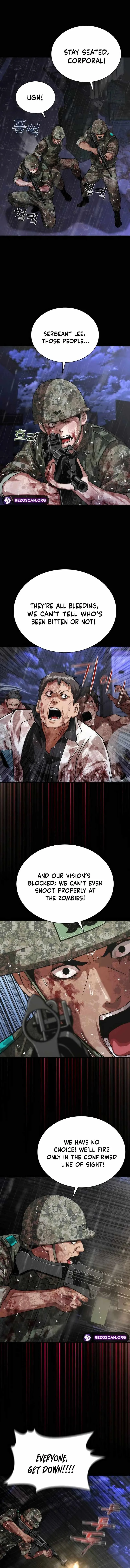 Zombie Apocalypse 82-08 Chapter 82 page 12