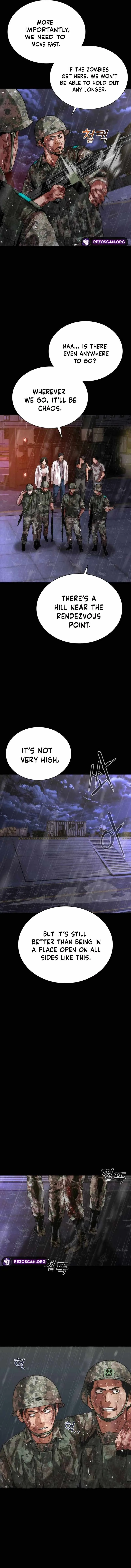 Zombie Apocalypse 82-08 Chapter 83 page 7