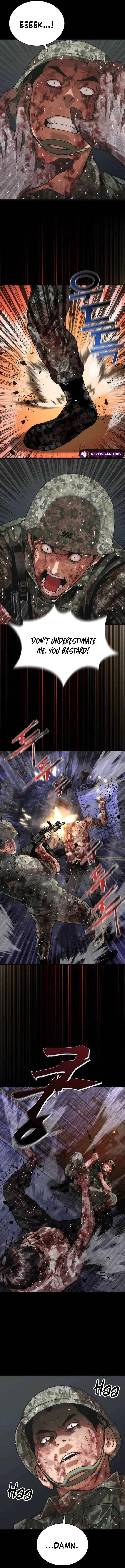 Zombie Apocalypse 82-08 Chapter 83 page 3