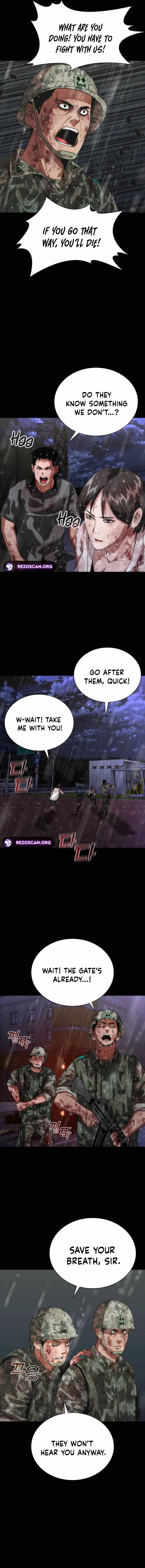 Zombie Apocalypse 82-08 Chapter 83 page 6