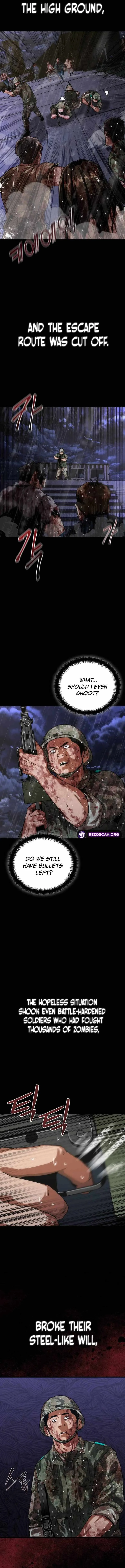 Zombie Apocalypse 82-08 Chapter 83 page 12