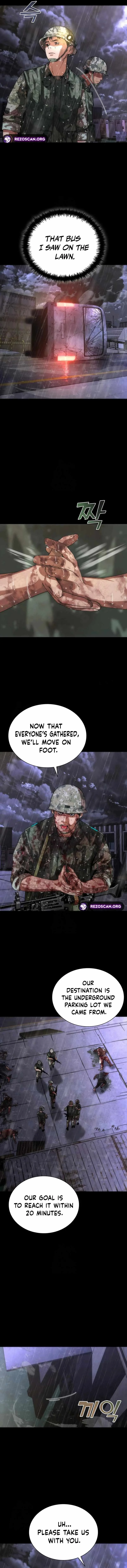 Zombie Apocalypse 82-08 Chapter 84 page 2