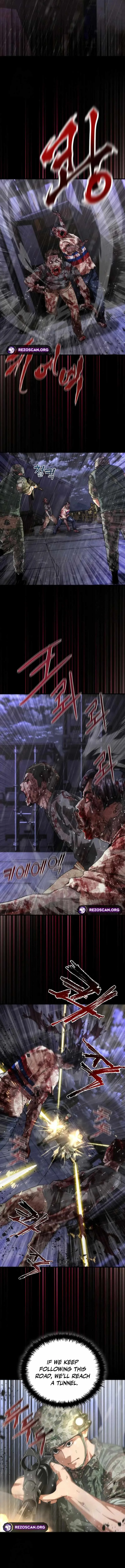 Zombie Apocalypse 82-08 Chapter 84 page 6