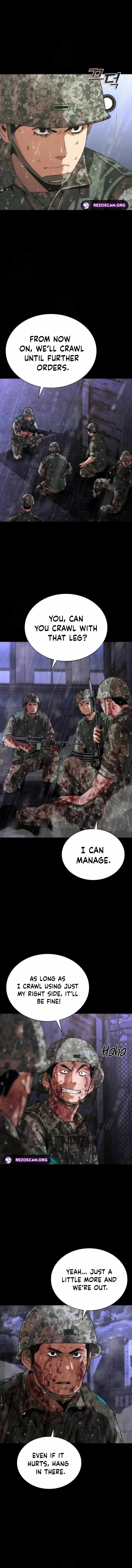 Zombie Apocalypse 82-08 Chapter 84 page 10