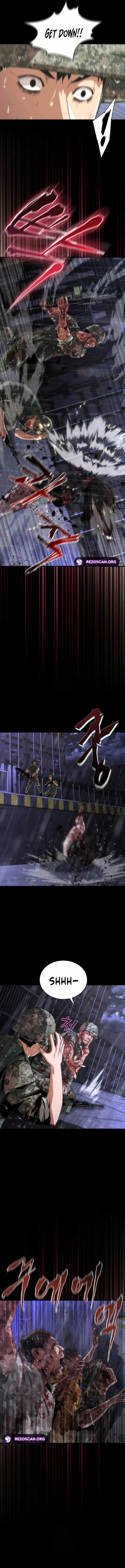 Zombie Apocalypse 82-08 Chapter 84 page 13