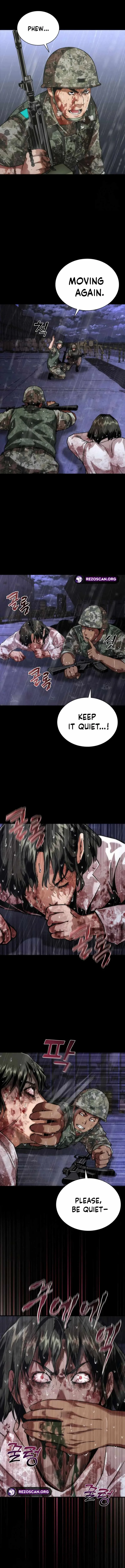 Zombie Apocalypse 82-08 Chapter 84 page 14