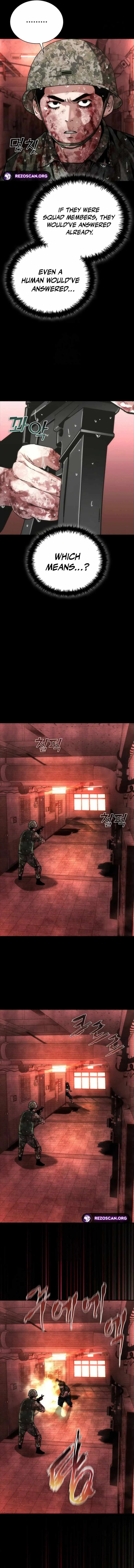 Zombie Apocalypse 82-08 Chapter 85 page 13