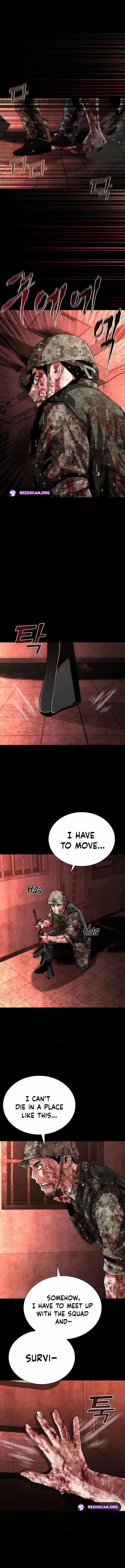 Zombie Apocalypse 82-08 Chapter 85 page 15