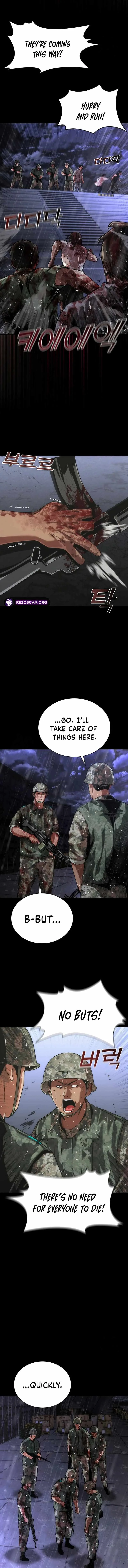Zombie Apocalypse 82-08 Chapter 85 page 4