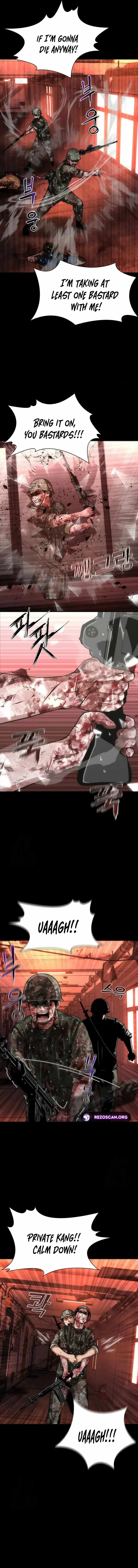 Zombie Apocalypse 82-08 Chapter 86 page 9