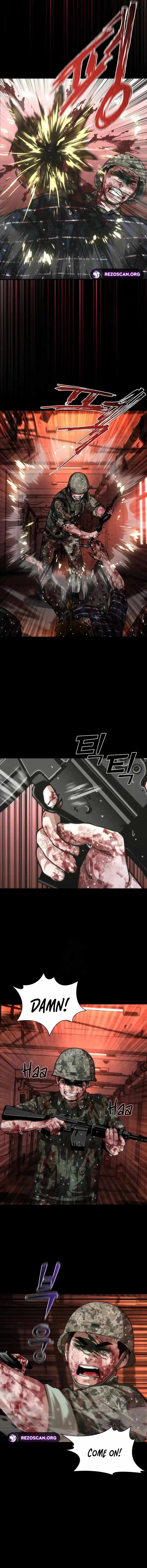Zombie Apocalypse 82-08 Chapter 86 page 8
